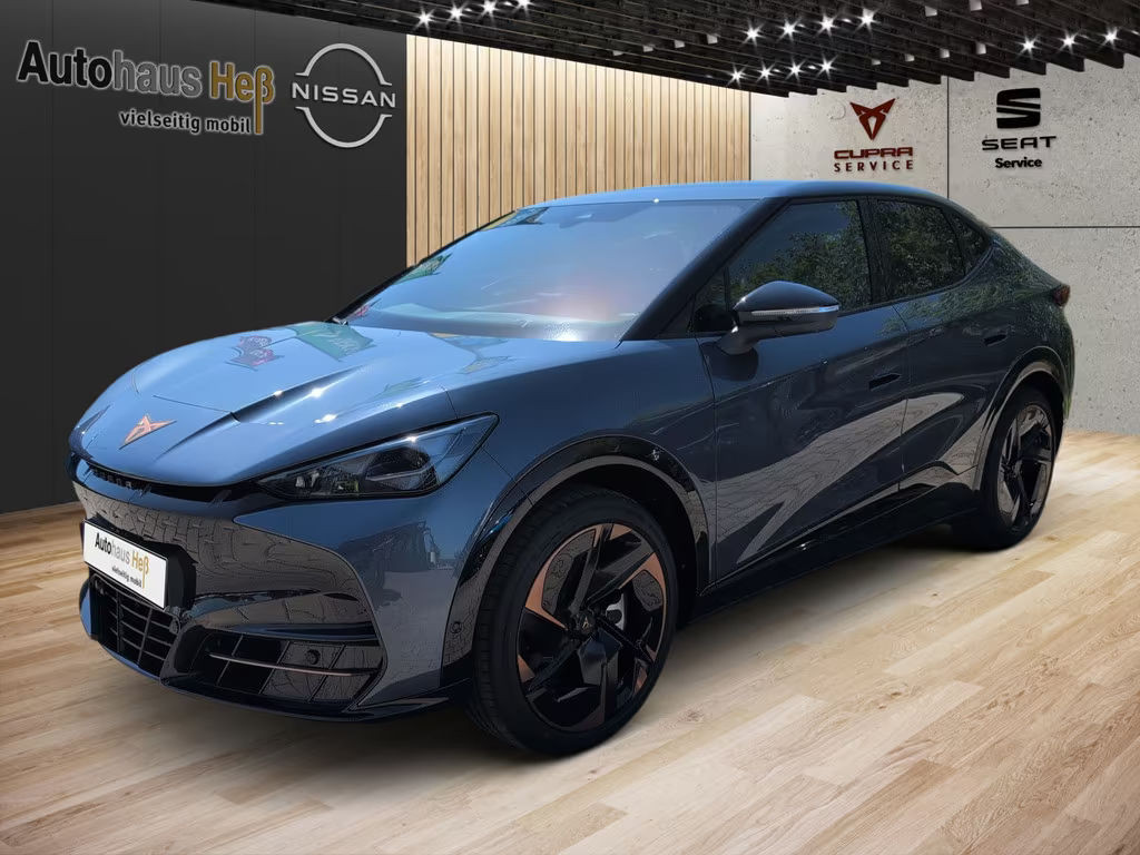 Cupra Tavascan 4Drive VZ