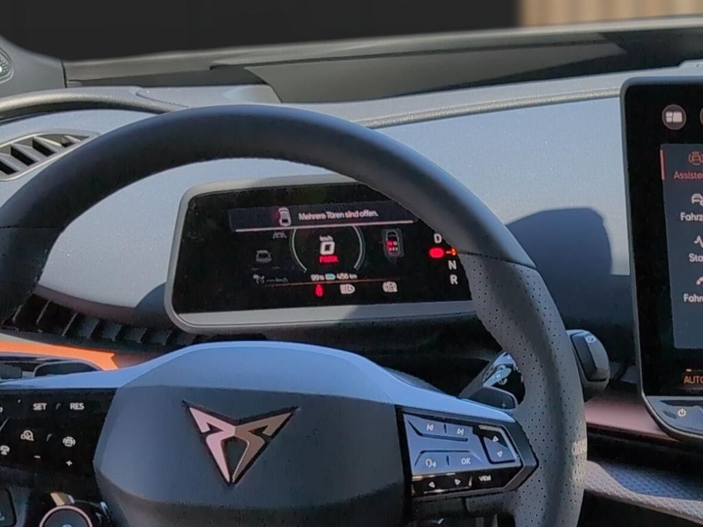 Cupra Tavascan