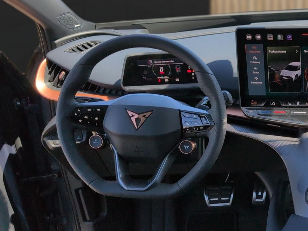 Cupra Tavascan