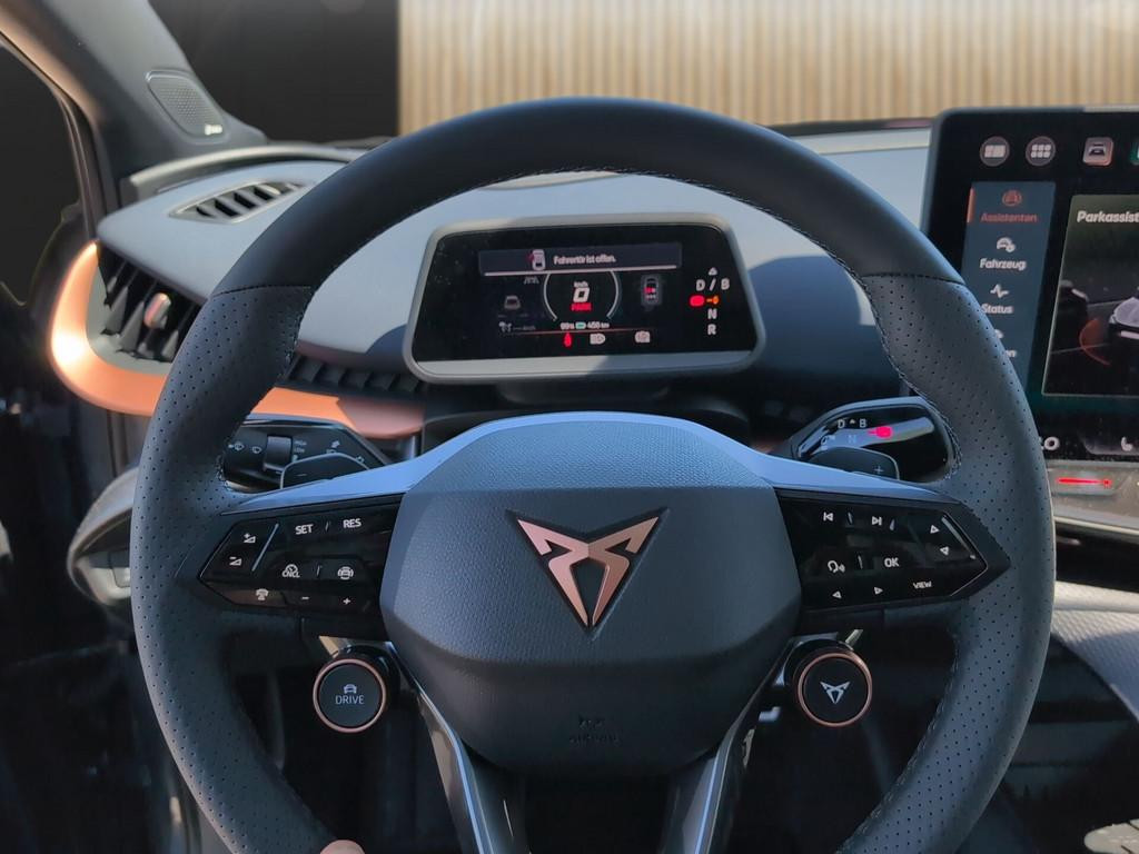 Cupra Tavascan