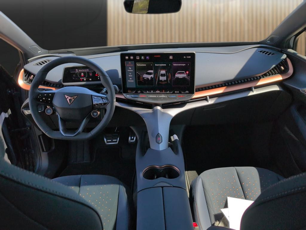 Cupra Tavascan