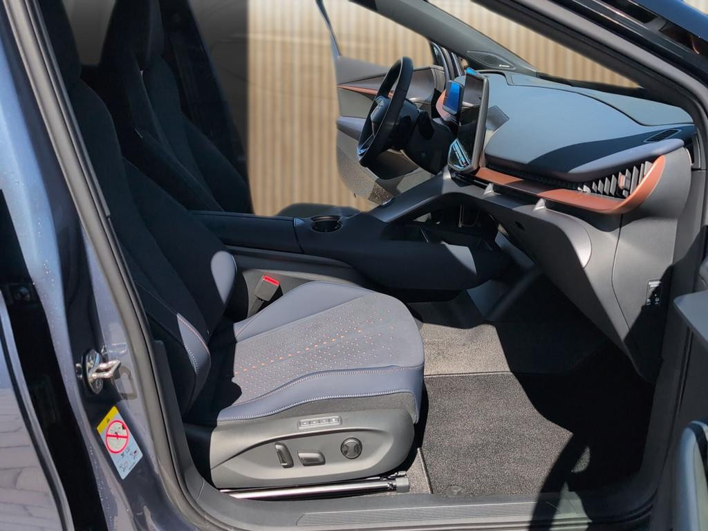 Cupra Tavascan