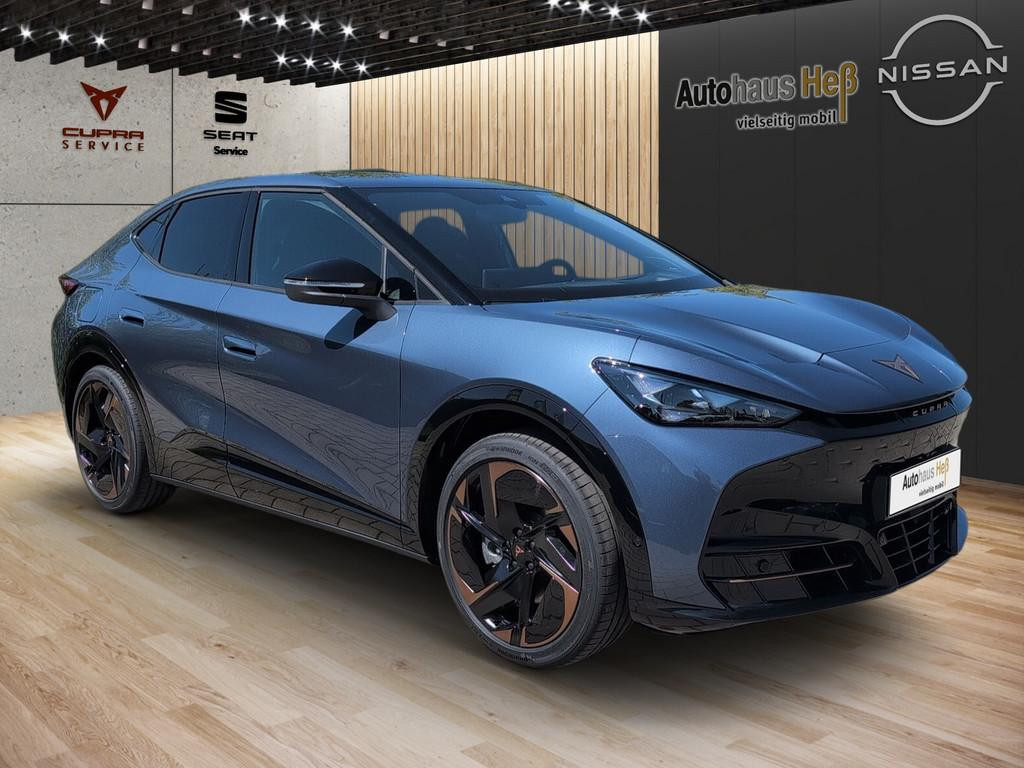 Cupra Tavascan