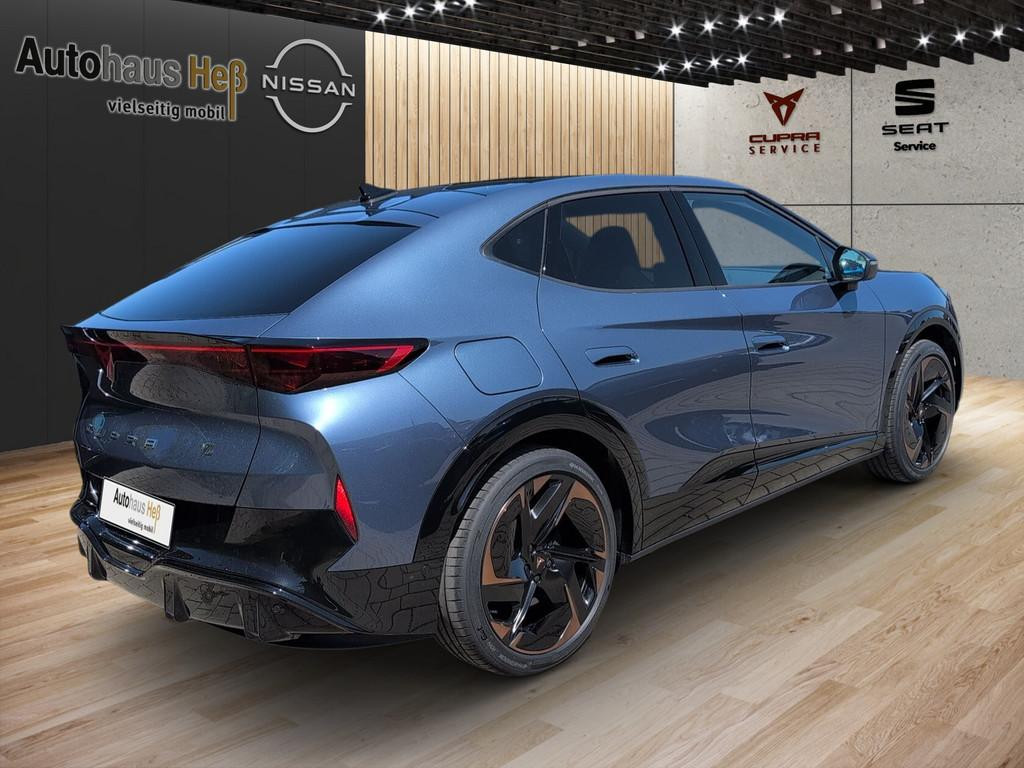 Cupra Tavascan