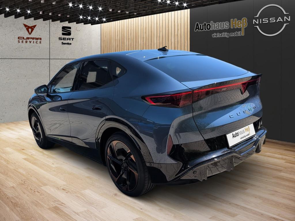 Cupra Tavascan