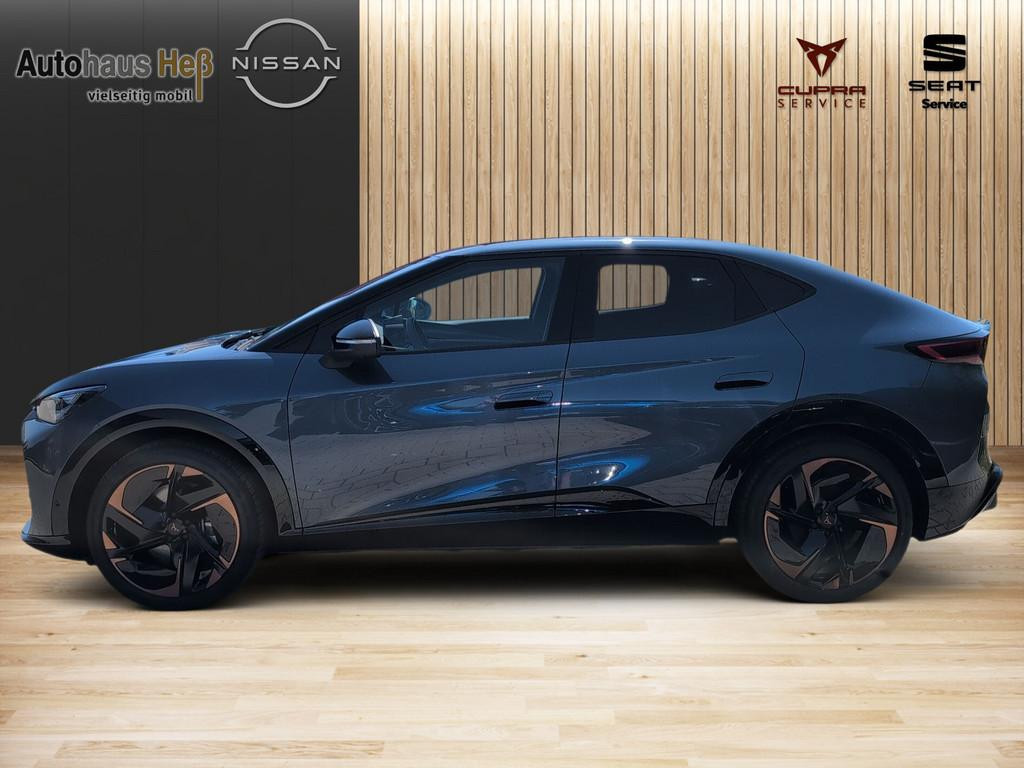 Cupra Tavascan