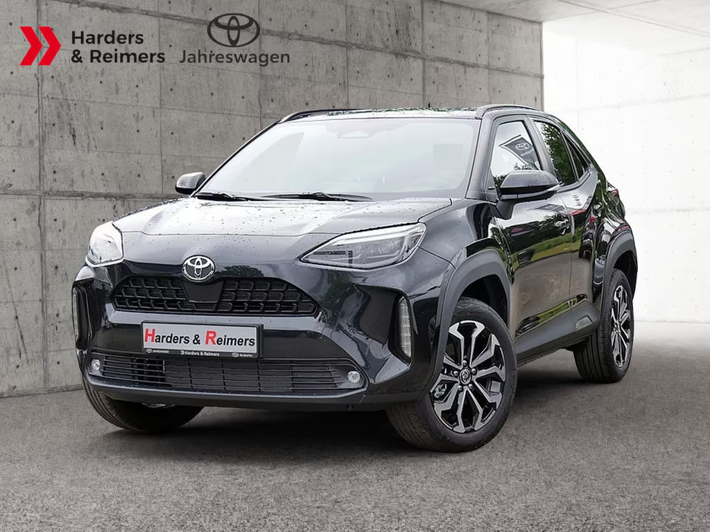 Toyota Yaris Cross Hybride Voorwielaandrijving