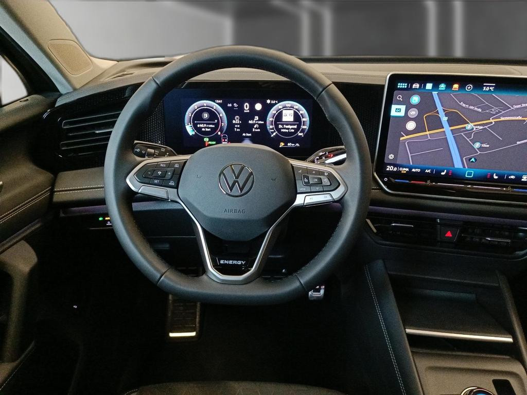 Volkswagen Tiguan DSG 1.5 eTSI