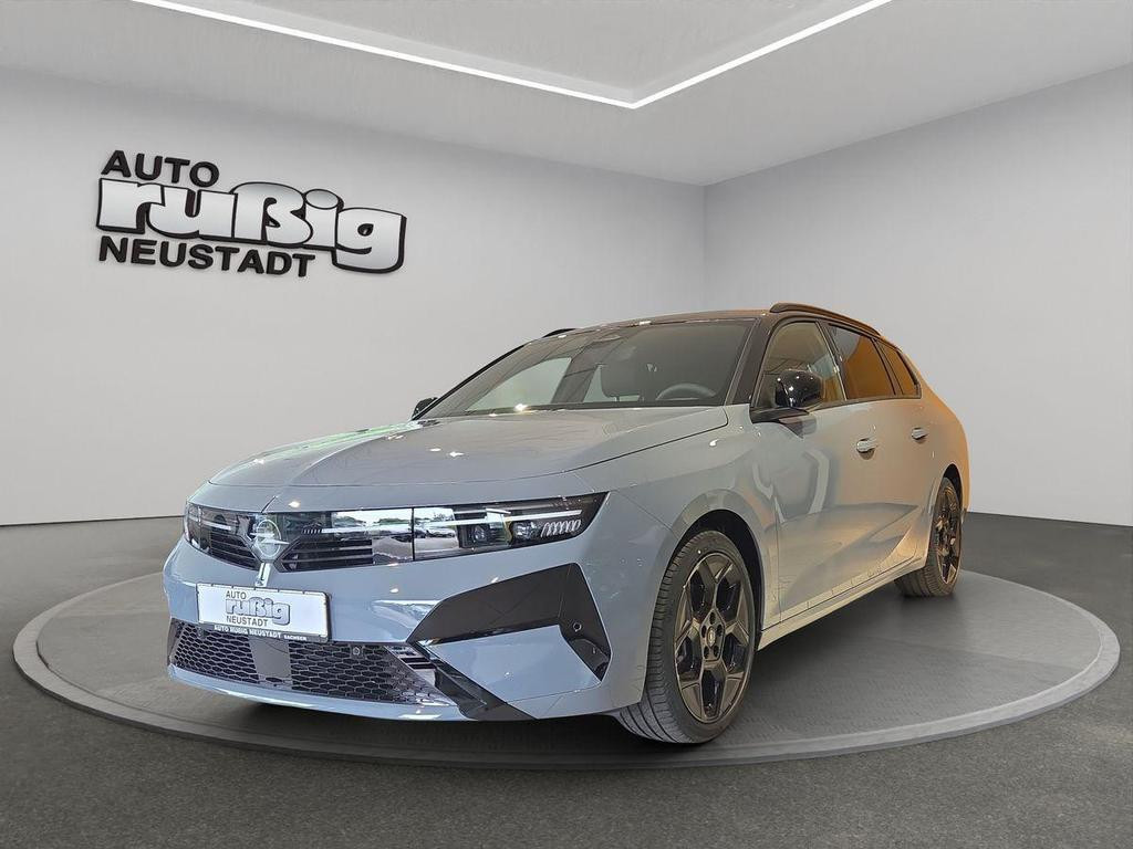 Opel Astra Grand Sport Ultimate 1.5 Turbo GS-Line
