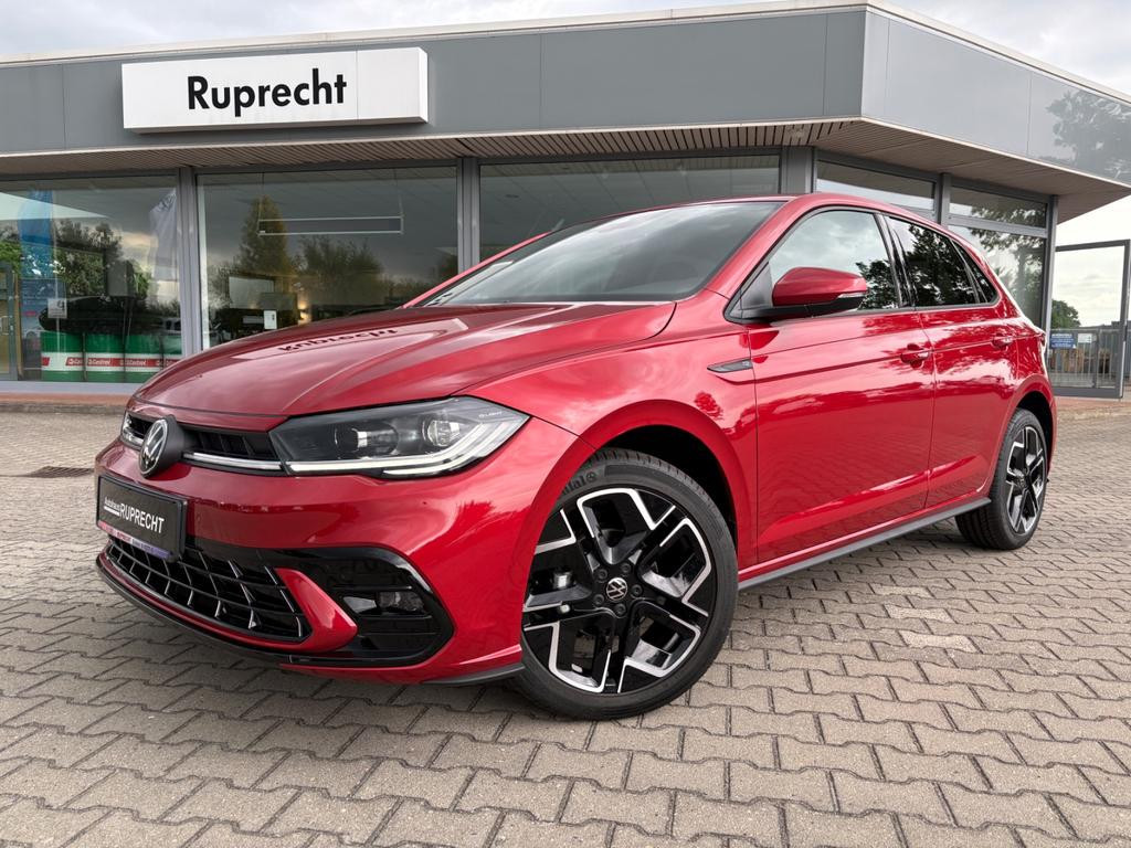 Volkswagen Polo DSG R-Line 1.0 TSI
