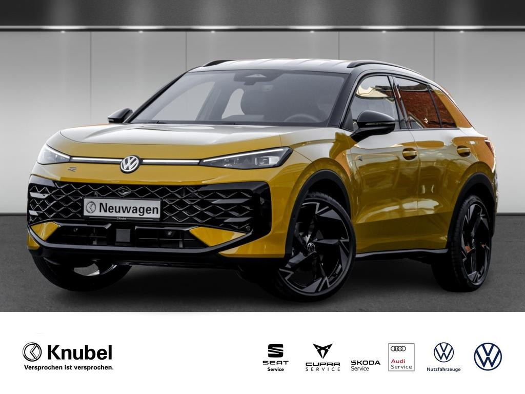 Volkswagen T-Roc DSG R-Line IQ.Drive 1.5 eTSI