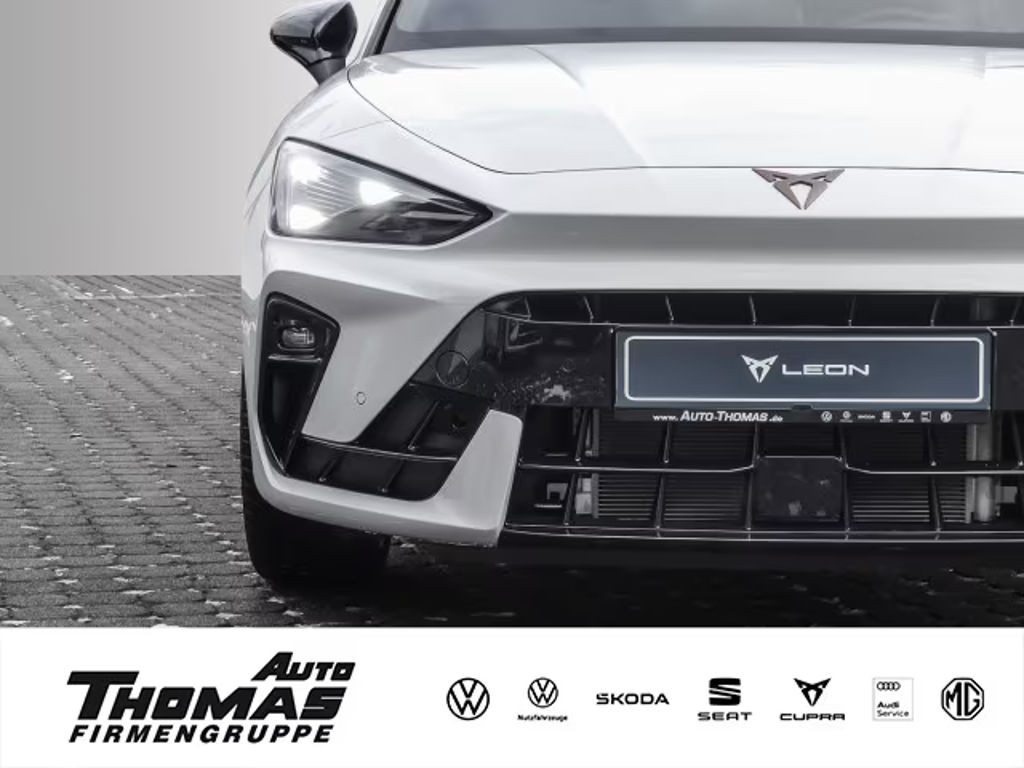 Cupra Leon 1.5 eTSI 110 kW (150 PS)