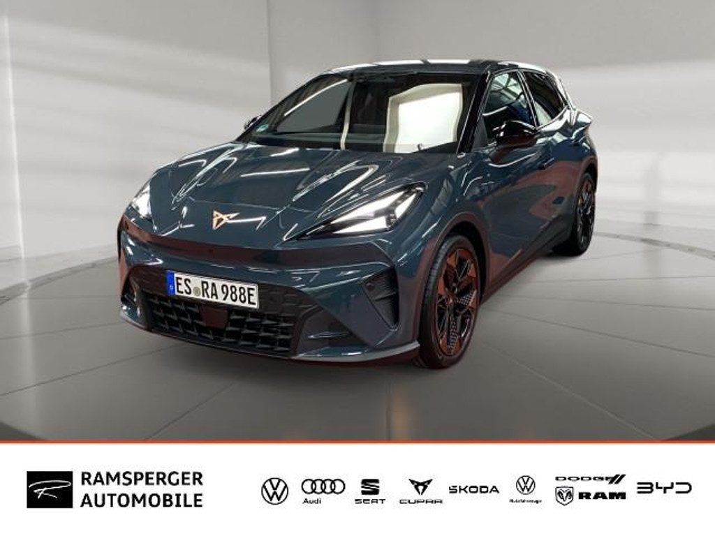 Cupra Raval Endurance