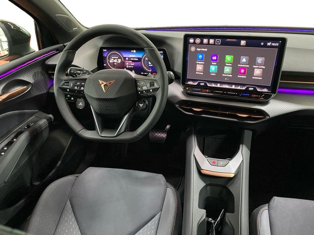 Cupra Raval