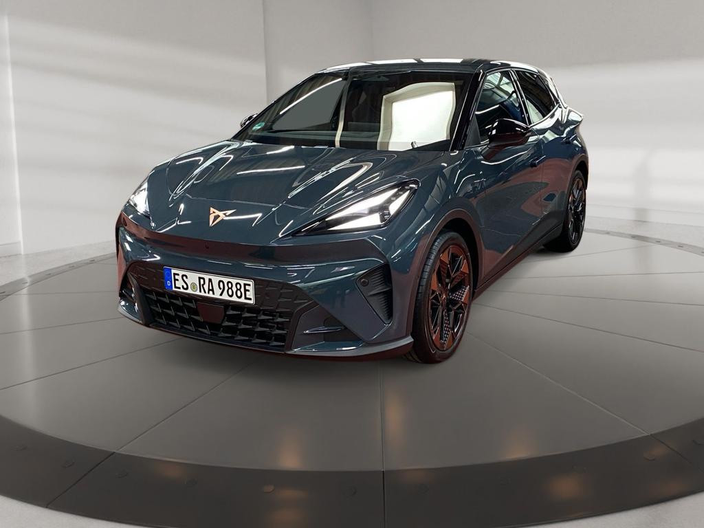 Cupra Raval