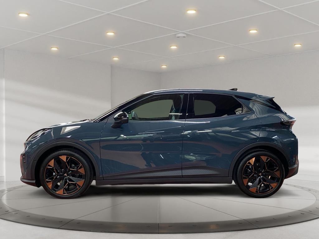 Cupra Raval