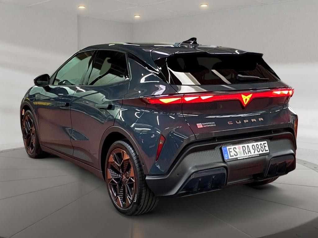 Cupra Raval