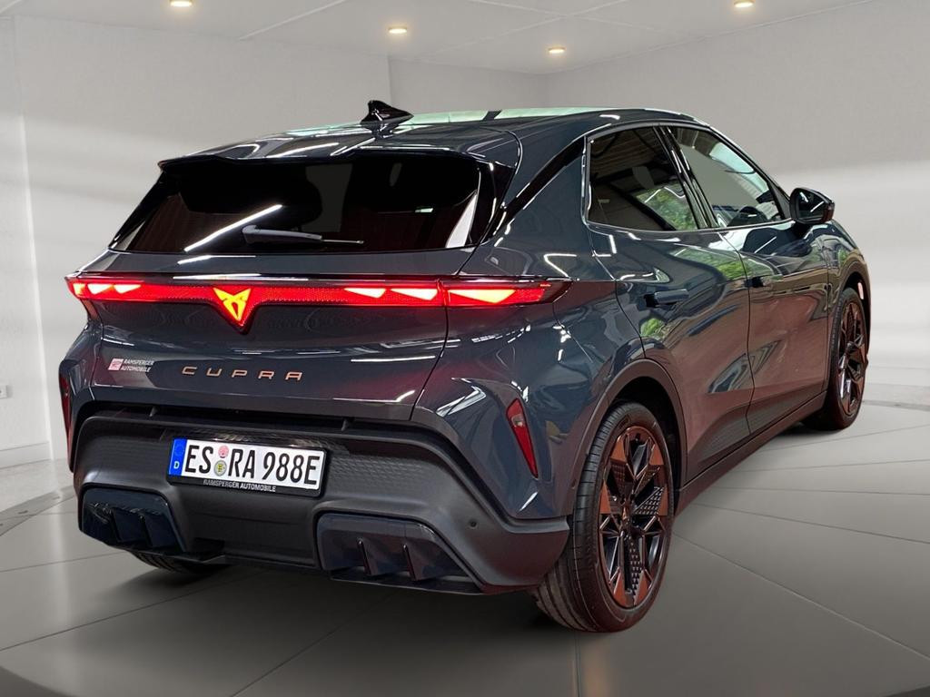 Cupra Raval