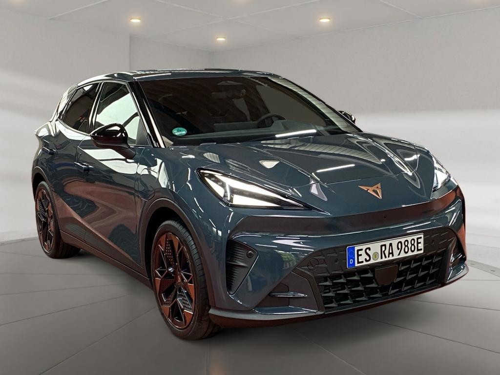 Cupra Raval