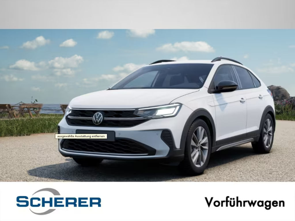 Volkswagen Taigo DSG 1.0 TSI
