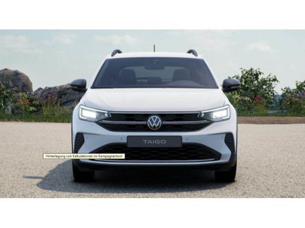 Volkswagen Taigo