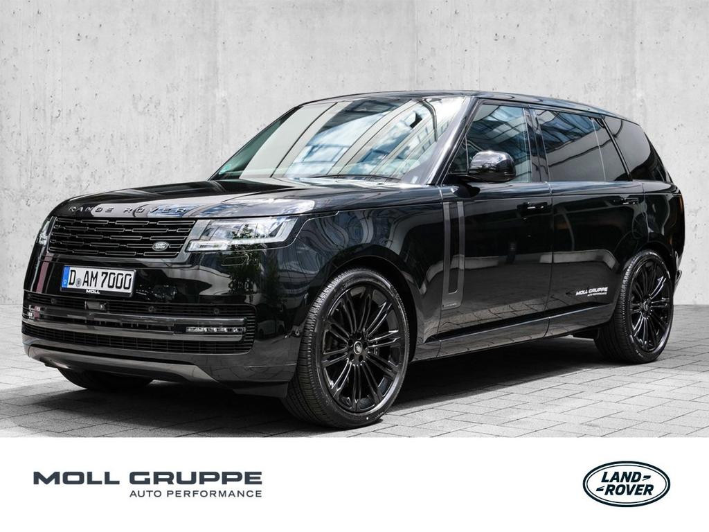 Land Rover Range Rover Autobiography P530