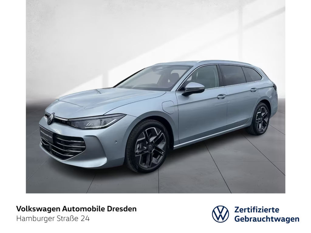 Volkswagen Passat Variant eHybrid Elegance Elegance