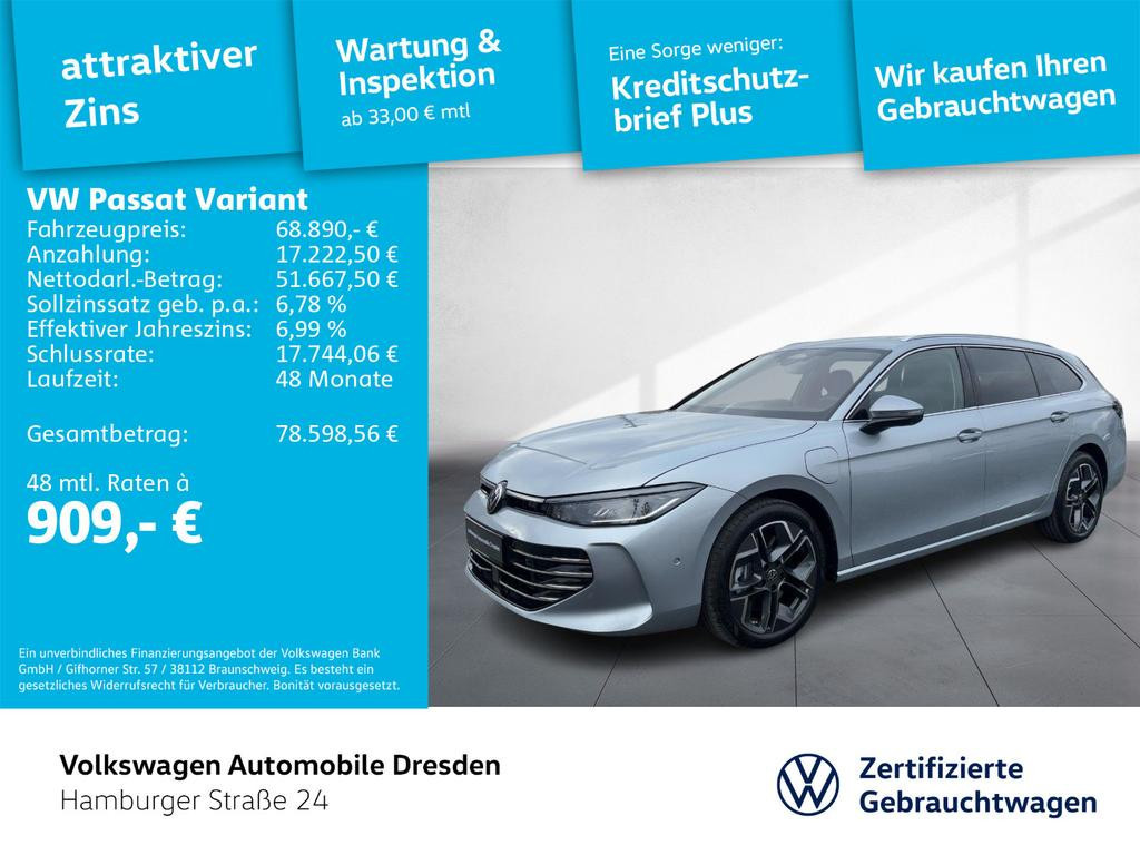 Volkswagen Passat