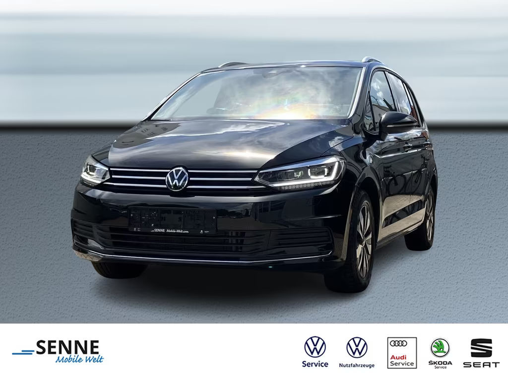 Volkswagen Touran DSG 1.5 TSI