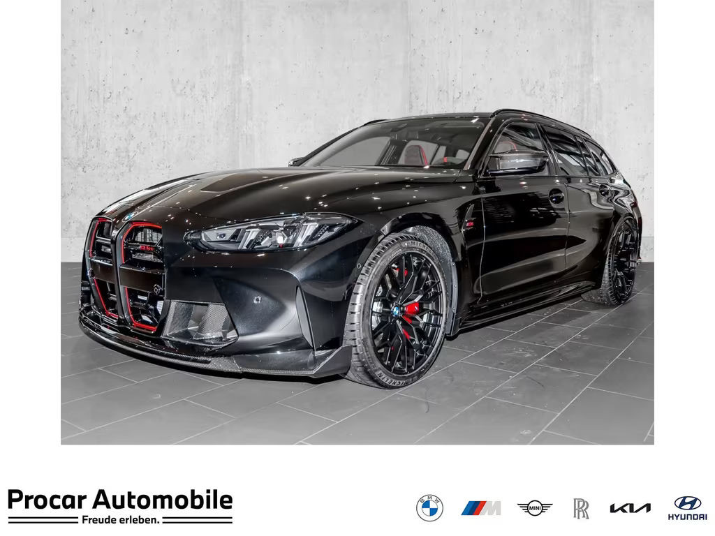 BMW M3 M-Sport CS