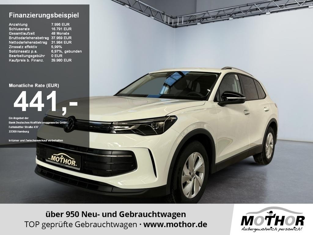 Volkswagen Tiguan DSG