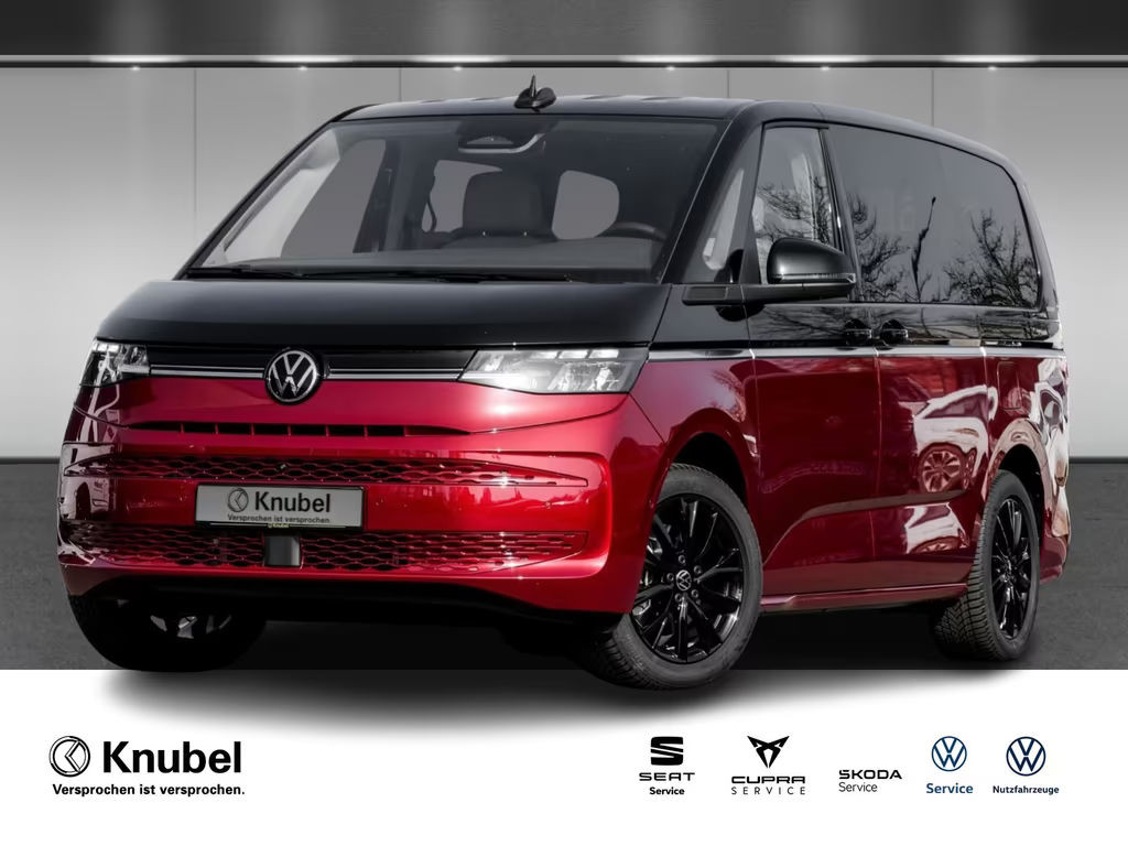 Volkswagen Multivan eHybrid T7