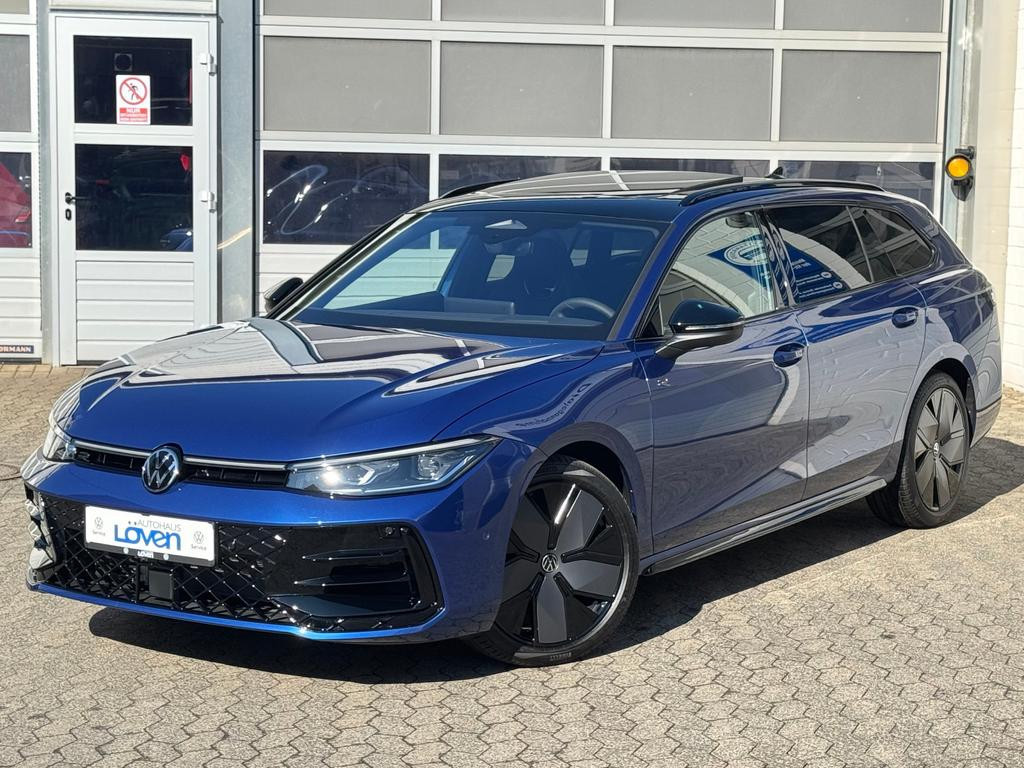 Volkswagen Passat DSG Variant R-Line 2.0 TSI