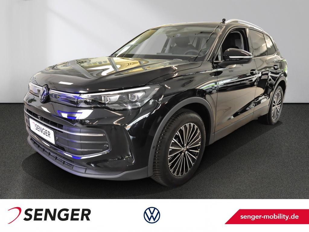 Volkswagen Tiguan DSG 1.5 eTSI
