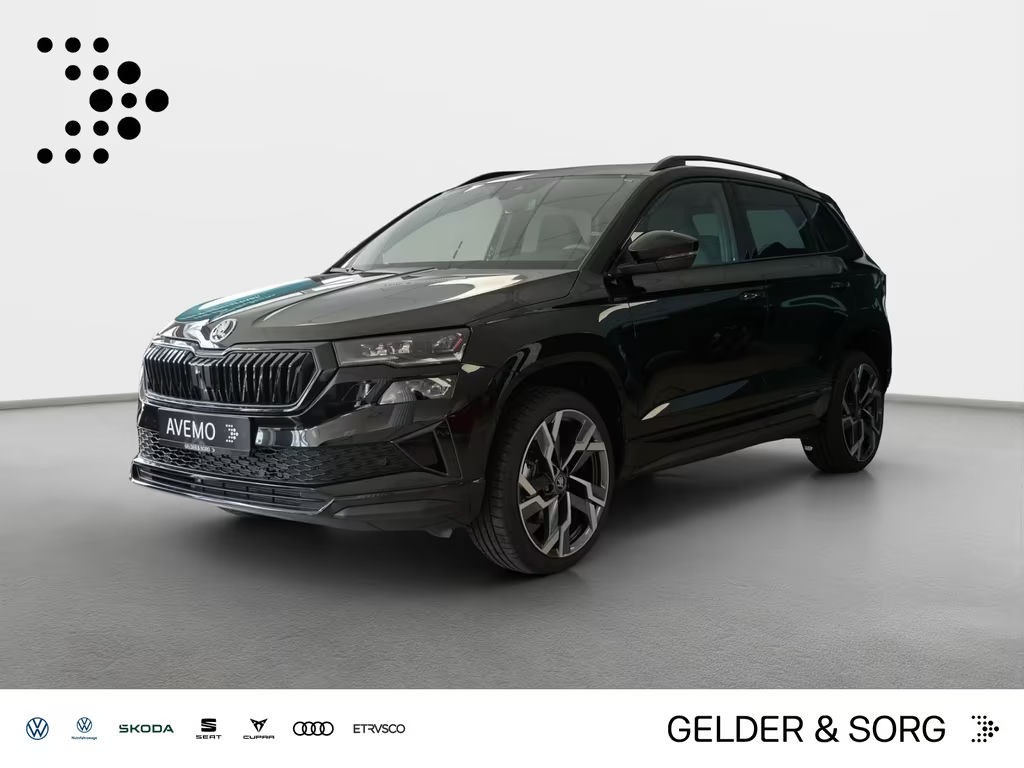 Skoda Karoq Sportline 1.5 TSI