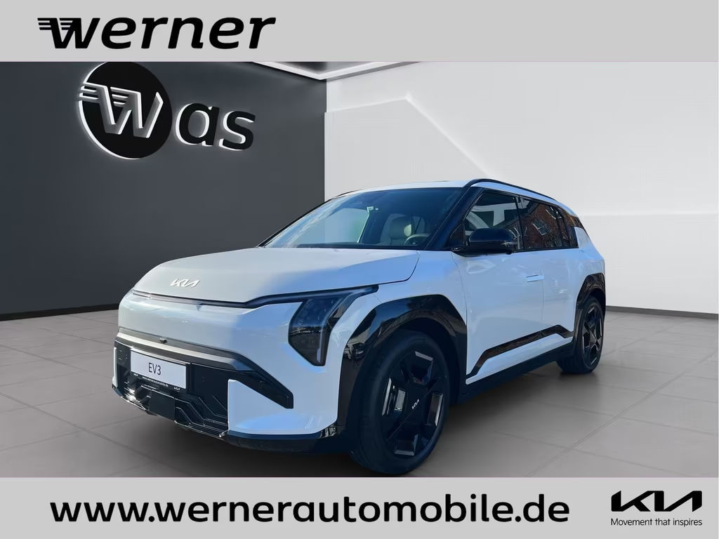 Kia EV3 GT-Line 81.4 kWh