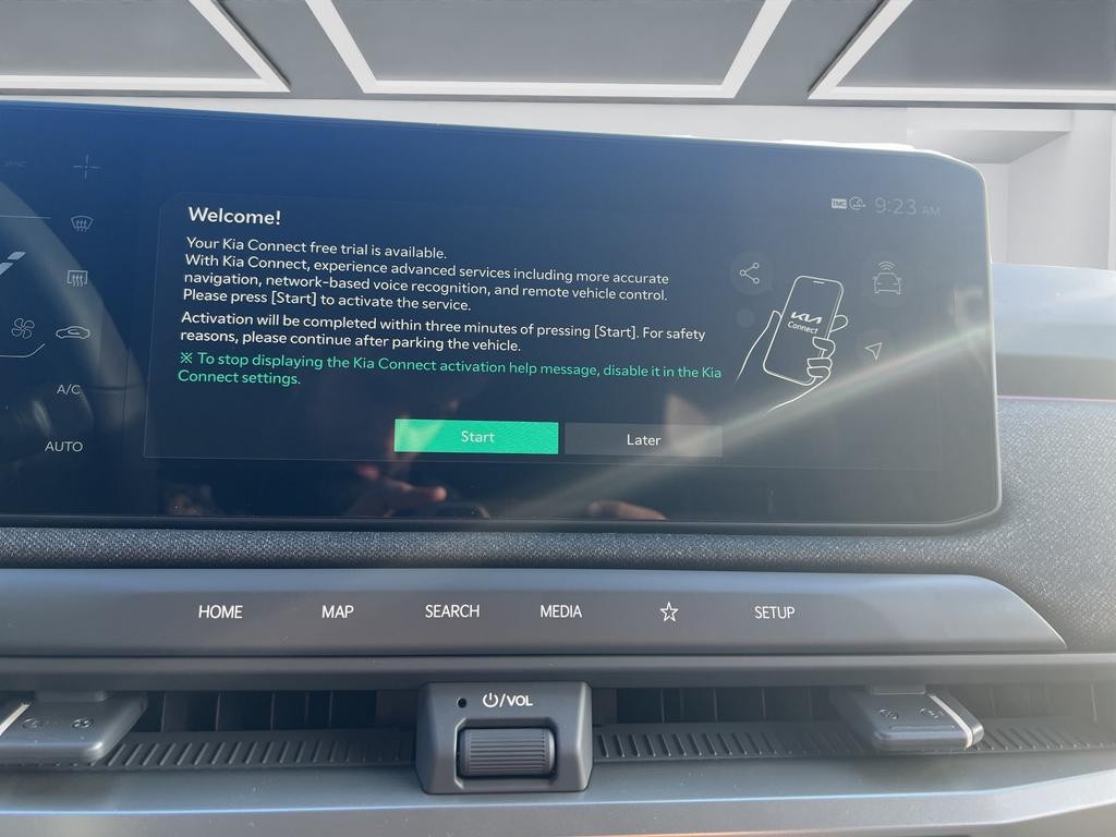 Kia EV3