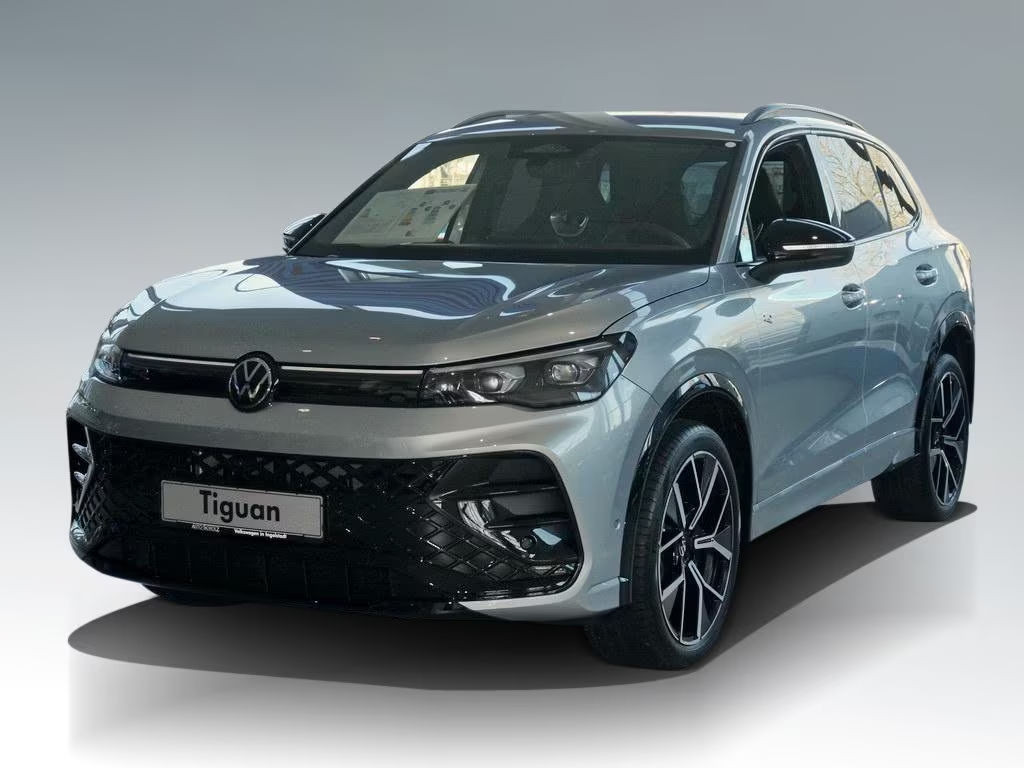 Volkswagen Tiguan DSG R-Line 2.0 TDI