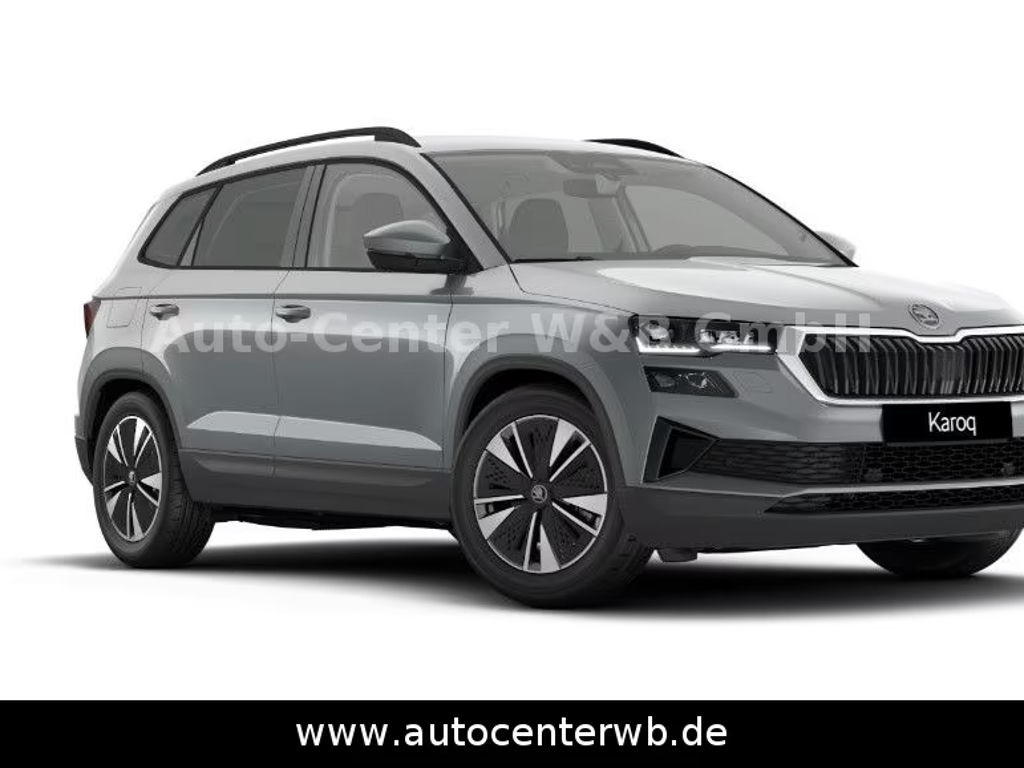 Skoda Karoq Tour