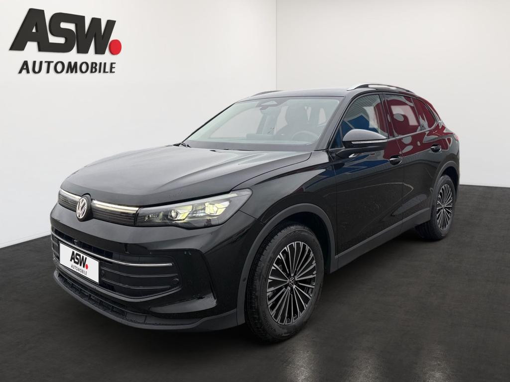 Volkswagen Tiguan DSG