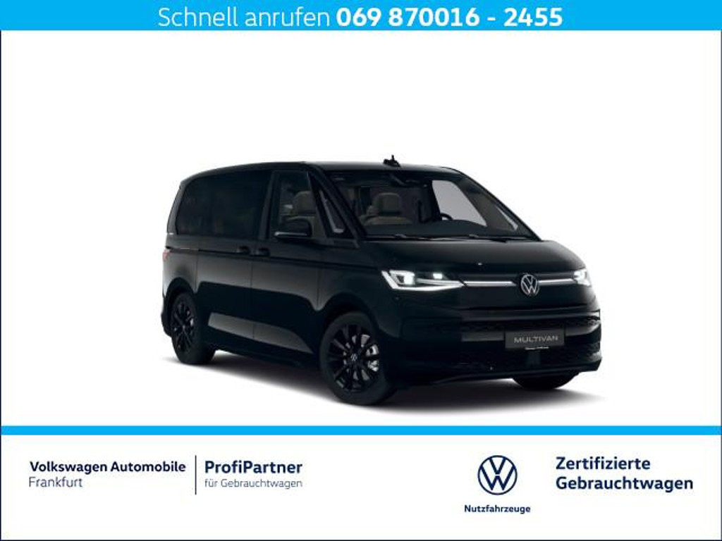 Volkswagen Multivan DSG Life T7