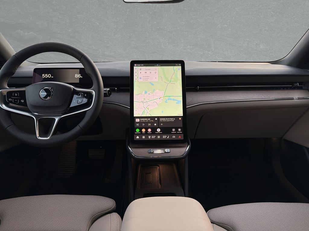 Volvo ES90