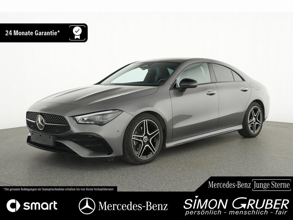Mercedes-Benz CLA-Klasse CLA 180 AMG Line Coupé