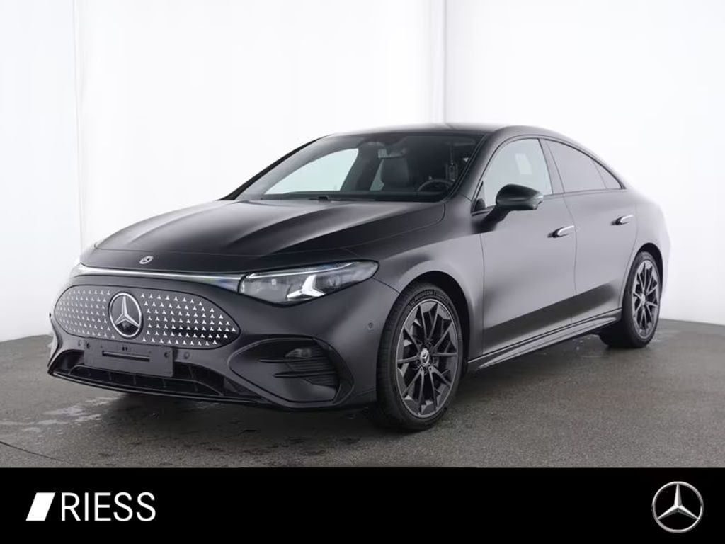 Mercedes-Benz CLA-Klasse CLA 350 4MATIC EQ
