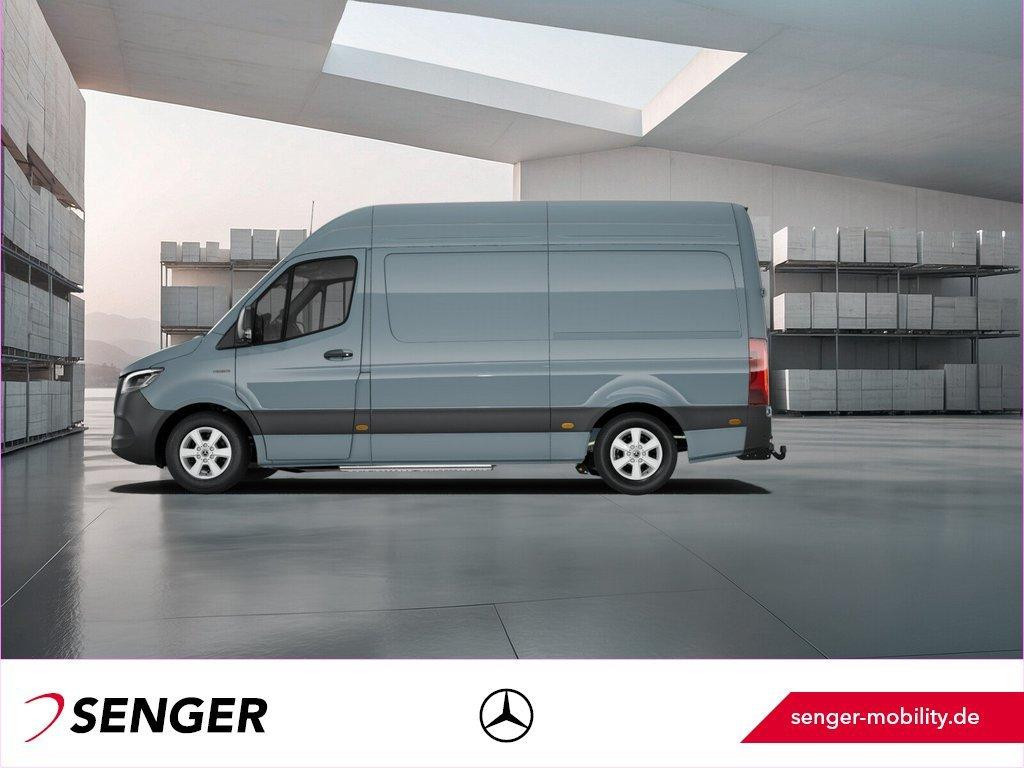 Mercedes-Benz eSprinter