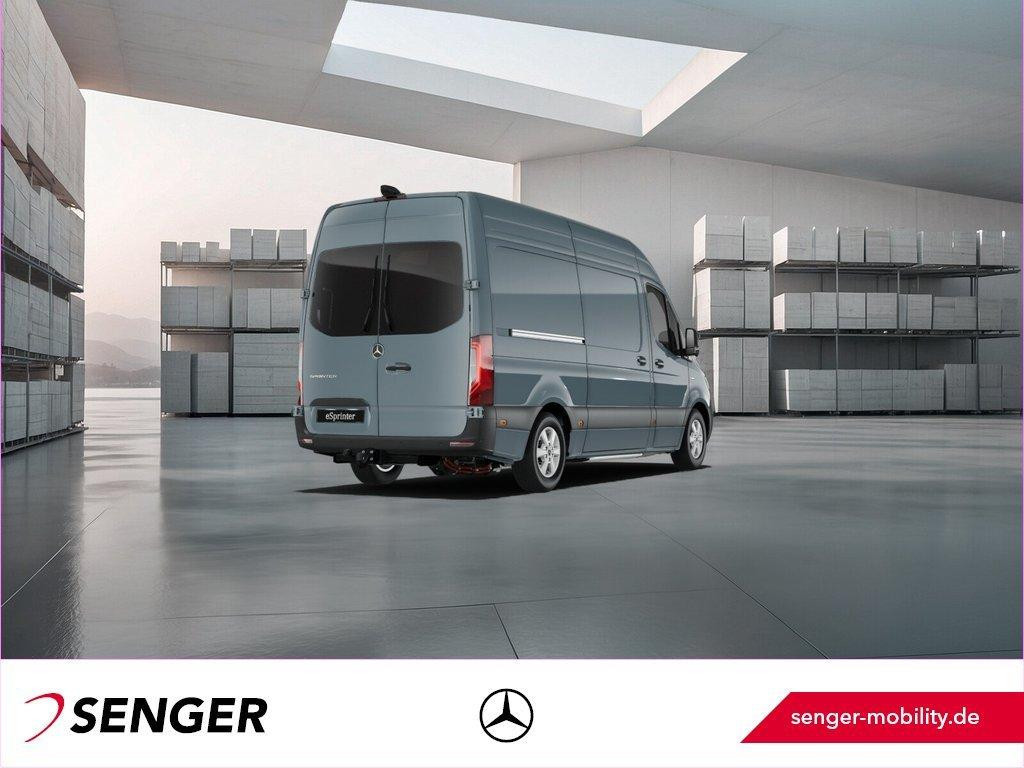 Mercedes-Benz eSprinter