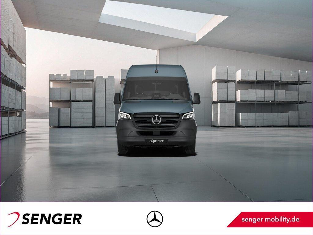 Mercedes-Benz eSprinter