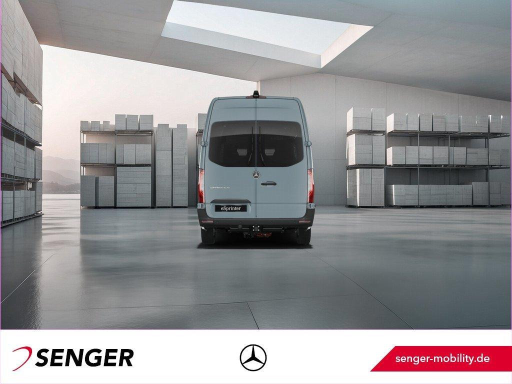 Mercedes-Benz eSprinter