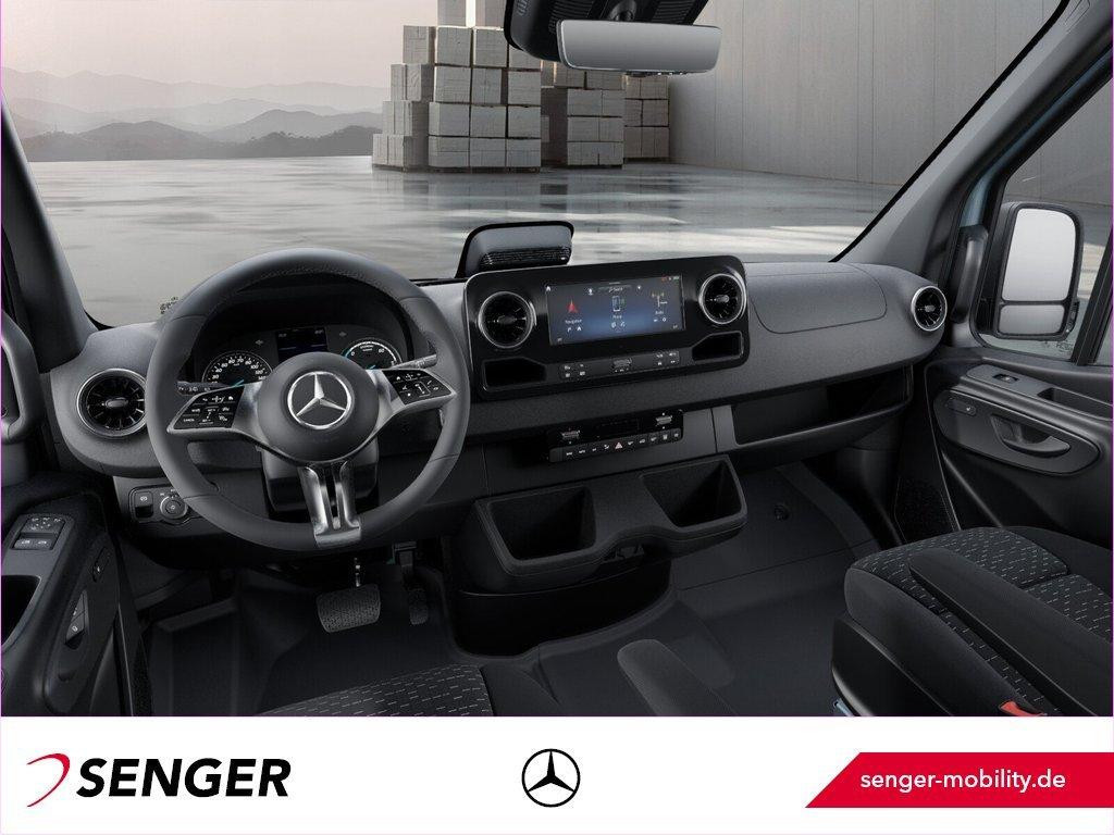 Mercedes-Benz eSprinter