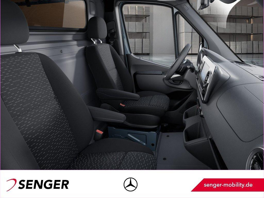 Mercedes-Benz eSprinter
